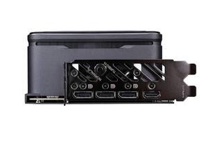 การ์ดจอ IGame RTX 5090 D V2 Advanced OC 24GB 384-Bit GDDR7 <span class=keywords><strong>DP</strong></span>/-เดสก์ท็อป/เวิร์กสเตชัน สำหรับเล่นเกม ตัดต่อวิดีโอ AI ของใหม่แกะกล่องจากโรงงาน - Product Image 6