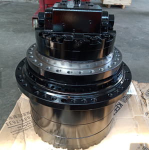 Piezas de Transmisión Final para Excavadora JS200 JS220 332/K1192, Motor de Desplazamiento, Caja de Cambios de Orugas para Maquinaria de Construcción, Aplicable para JS200 - Product Image 2