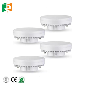 Lampadina LED GX53 all'Ingrosso a Lunga Durata con 5w 7w 10w 12w, Compatibile con Qualsiasi Base GX53 Standard - Product Image 1