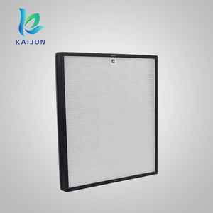 Kaijun ชุดไส้<span class=keywords><strong>กรอง</strong></span>คาร์บอนกรอง H12พร้อมแผ่นกรอง HEPA สำหรับ AC4130 Philips AC4005อะไหล่<span class=keywords><strong>เครื่อง</strong></span>ฟอกอากาศ - Product Image 3