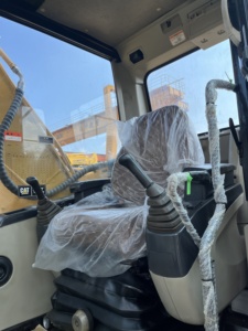 รถขุด CAT 320C มือสองคุณภาพสูง น้ำหนัก 20 ตัน นำเข้าจากญี่ปุ่น เครื่องยนต์ 150 แรงม้า ประหยัดน้ำมัน เหมาะสำหรับงานหนัก - Product Image 4