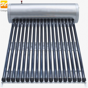 <span class=keywords><strong>Chauffe</strong></span>-<span class=keywords><strong>eau</strong></span> solaire thermodynamique à tubes sous vide de <span class=keywords><strong>150</strong></span> <span class=keywords><strong>litres</strong></span> avec acier inoxydable pour usage extérieur, hôtel et domestique - Product Image 4