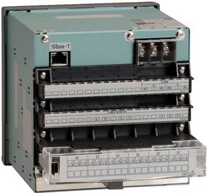 새로운 온도 측정기 요코가와 산업용 기록기 FX1000 페이퍼리스 레코더 터치 패널 레코더 - Product Image 2