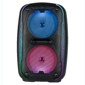   Système audio stéréo portable ultime <span class=keywords><strong>Chaine</strong></span> <span class=keywords><strong>Hifi</strong></span> Boombox Basike avec batterie intégrée et caisson de basses Yeahbox - Product Image 3