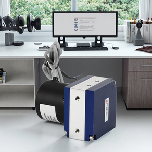 Vị Trí Tuyệt Đối <span class=keywords><strong>Encoder</strong></span> Potentiometer Đầu Ra 0-5K Ohm Vẽ Dây Cảm Biến Cho Benders - Product Image 5