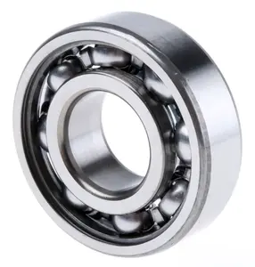 Good quality Chinese supplier 6201-2RS 6202-2RS 6203-2RS 6300-2RS 6301-2RS 6302-2RS 6203 Zz Rs Rz 2rz Motorcycle Ball Bearing