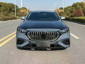 ชุดแปลงโฉมคุณภาพสูง pp W213 เป็น W214 E53 <span class=keywords><strong>AMG</strong></span> สำหรับ Mercedes-Benz W213 ปี 2016-2023 E200 E260 E300 ชุดแต่งตัวถังแบบ Facelift รุ่นเก่าเป็นรุ่นใหม่ - Product Image 3