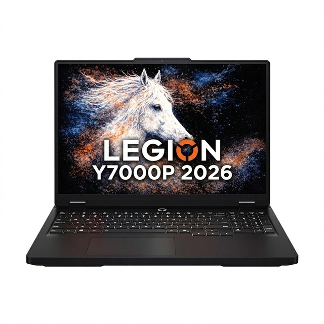 Brand New Gaming Laptop Lenovo Legion Y7000P 2026 16inch OLED 240Hz Displays | Ultra 7 RTX5060 RTX5070 16GB+1TB | 2.35kg