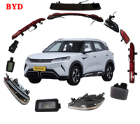 Nouveau Original gauche droite phare avant clignotant arrière brouillard feu arrière pour Byd Yuan Atto Pro Ev Plus up pièces de rechange accessoires