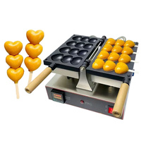 Machine à gaufres électriques 220V pour bâtonnets de gaufres, modèle Love String, en promotion