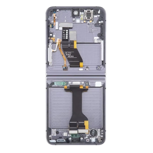 Pantallas plegables AMOLED para Samsung Z Flip 5 F731U1 F731N Pantalla <span class=keywords><strong>LCD</strong></span> Montaje de pantalla táctil - Product Image 4
