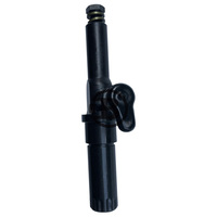 Inyector de Combustible Diésel 6HK1 al por Mayor de Fábrica para Accesorios de Miniexcavadora, Piezas de Excavadora