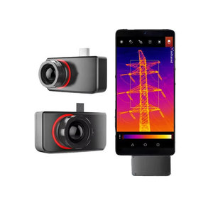 Termocamera a infrarossi <span class=keywords><strong>CK</strong></span> AH210 100m IP67 WiFi All-in-<span class=keywords><strong>one</strong></span> da 5 pollici con ingrandimento 1x-8x, 256x192 pixel termici - Product Image 1