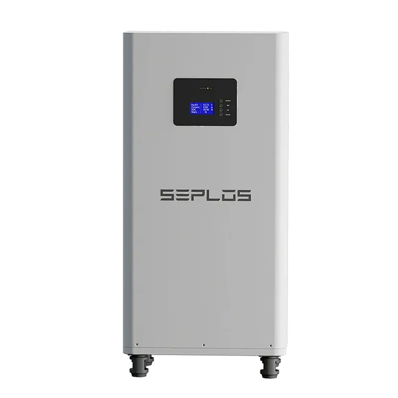 Seplos बैटरी मामले 48V 280Ah Diy Lifepo4 बैटरी बॉक्स के लिए लिथियम बैटरी मामलों या बॉक्स 48V