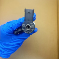 Inyector de Combustible 0445110375 0445110634, Inyector Common Rail 8200912052 para Nissan Renault