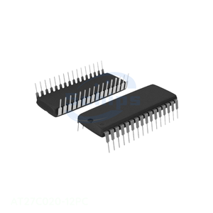 Componentes Electrónicos Originales de Servicio Integral, Memoria 32 DIP AT27C020-12PC - Product Image 1