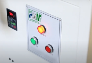 Machine à plisser le papier à couteau entièrement automatique - <span class=keywords><strong>Max</strong></span>. 600 mm de largeur, utilisé pour le plissage - Product Image 6