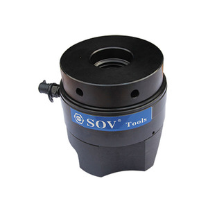 Interchangeable 1500 Bar Head <b>Hydraulic</b> Bolt Tightening <b>Tools</b> - Product Image 6
