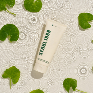 Démaquillant coréen à base de lotion Pine Cica 1% Probiotiques SEOUL 1988, nettoyant apaisant pour les pores, pour peaux sensibles, 1 boîte = 40 unités - Product Image 1