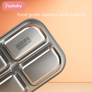 Baby <strong>Bento</strong> 4 Compartment Heated Lunch <strong>Box</strong> Keop Warm Lunch <strong>Box</strong> Kids - Product Image 5