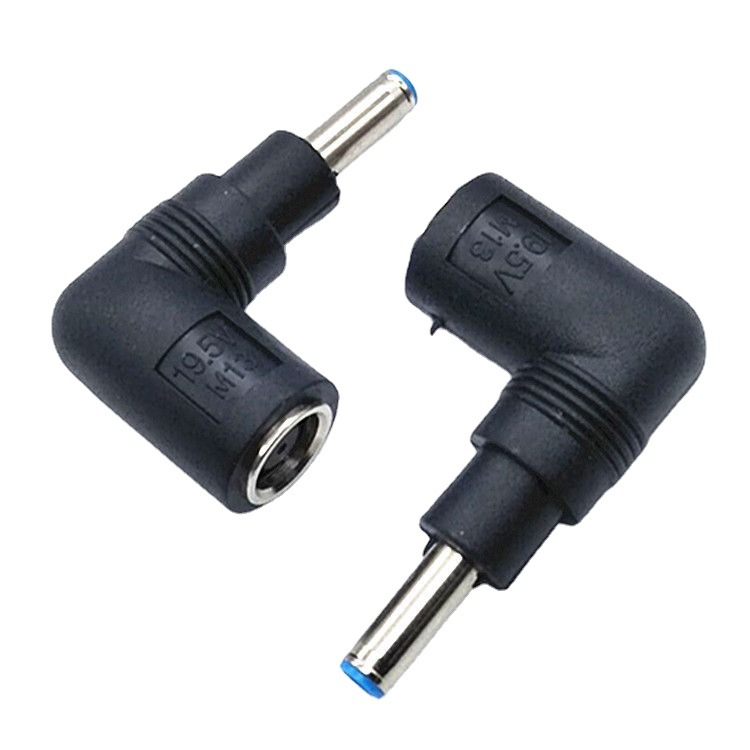 Adaptateurs pour coude noirs