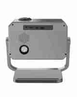 Nouvel arrivage Projecteur laser ultra-faible latence entièrement fermé Ports multiples Lampe LCD 1080p WiFi Home cinéma US