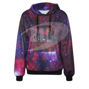 Sudadera con Capucha Extra Grande para Hombre, Sublimada, de Invierno, de Alta Calidad, 100% Poliéster, Personalizable con Diseños y Logotipo de Marca, Unisex - Product Image 1