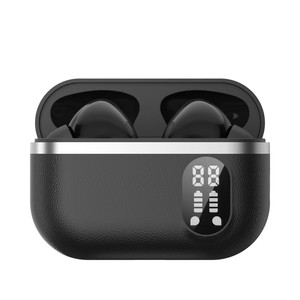 Écouteurs sans fil BT intra-auriculaires avec affichage numérique, longue autonomie, suppression intelligente du bruit, son de haute qualité, vente en gros d'usine - Product Image 1