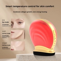 Appareil de massage par infusion de collagène pour le visage, lifting et raffermissement, portable, alimenté par batterie, étanche, pour usage domestique et commercial