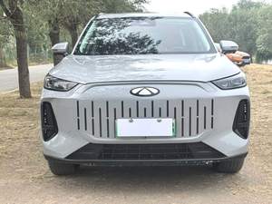 Chery Fengyun T6 <span class=keywords><strong>2022</strong></span> Usado, Vehículo de Nueva Energía, SUV de 5 Plazas, Híbrido Enchufable, Automático, Volante a la Izquierda, Turbo - Product Image 2