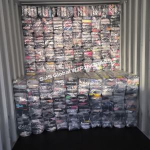 Trapo Industrial Colores Versatile, Trapos de Camiseta de Colores para Uso Industrial, 100% Algodón, 10 kg de Trapos para Limpieza - Product Image 1