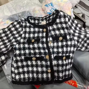 Новая оптовая партия одежды и детской одежды: летняя одежда для малышей, случайная отгрузка, платья для девочек. - Product Image 3