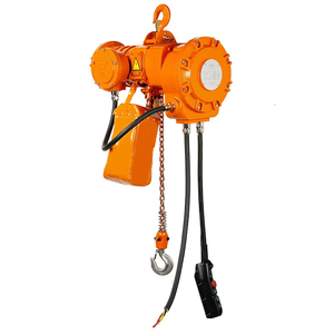 Chain <span class=keywords><strong>Hoist</strong></span> 2T 1T 3T 5T untuk Bengkel Pabrik 10T <span class=keywords><strong>20T</strong></span> 25T Konstruksi <span class=keywords><strong>Motor</strong></span> Kawat Tembaga Kontrol Jarak Jauh CE - Product Image 2