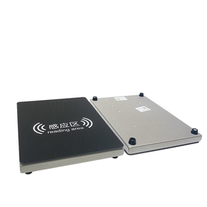 Hot Bán máy tính để bàn UHF RFID <span class=keywords><strong>Reader</strong></span> Writer All-in-One bàn làm việc cho thẻ thông minh hoạt động ISO 18000-6c được phê duyệt - Product Image 2