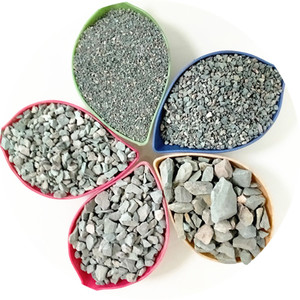 Hot Selling 1-2Mm 3-6Mm 6-9Mm Zeoliet Filter Zand Voor Effectieve Zwembad Waterfiltratie - Product Image 6