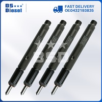 Injecteur de Carburant Diesel Neuf Pièces Auto ERR3339 BF5T9F593AA 0432193835 Injecteur pour Moteur Land Rover 300 TDI