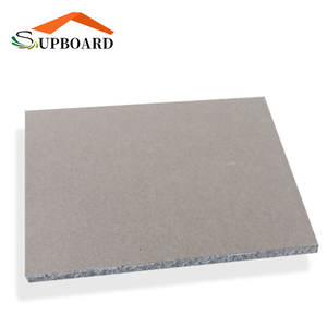 Protection de l'environnement Panneau de gypse <span class=keywords><strong>Prix</strong></span> <span class=keywords><strong>M2</strong></span> Fabricant Mur intérieur Panneau de gypse - Product Image 1