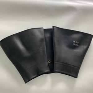 Chambres à air de pneu de qualité supérieure Chambre à air de pneu de tracteur en caoutchouc butyle 14.9R24 Tubes de pneu intérieur OTR - Product Image 4