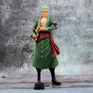 Figuras de acción de roronoa <span class=keywords><strong>zoro</strong></span>, juguete de pvc en 3d de Japón, superventas, <span class=keywords><strong>2022</strong></span> - Product Image 5