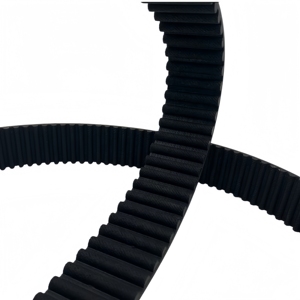 Courroies de distribution industrielles T5 T10 AT5 AT10 3M 5M 8M S3M S5M - Product Image 2