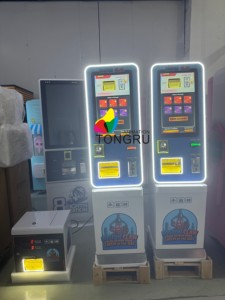 Machine à grue robuste avec de véritables chances de gagner et <span class=keywords><strong>des</strong></span> peluches propres et bien entretenues, à vendre - Product Image 6