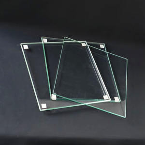 กระจกนิรภัยทนไฟคุณภาพสูง ความโปร่งใสสูง หนา 10 มม. - Product Image 2