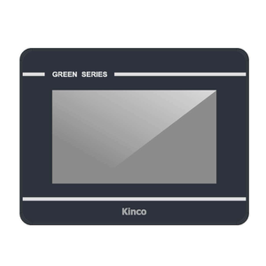 Kin.co GL2043HE หน้าจอสัมผัส HMI TFT LCD ขนาด 4.3 นิ้ว ความละเอียด 800x600 ระดับความแข็งผิว 4H พร้อม Ethernet/USB สำหรับระบบอัตโนมัติทางอุตสาหกรรม - Product Image 1