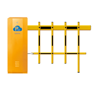 Barrière Automatique à Télécommande Taiwei de Haute Qualité pour Contrôle d'Accès de Sécurité avec Moteur Sans Balais et Protection IP44