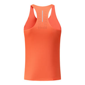 Gym Chemise sans manches Workout Training Custom Cotton Gym Fitness Sports Vest Sublimation Breathable - Product Image 4