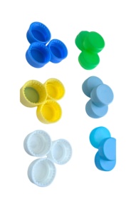 Tự động nhựa Đóng nắp máy nước giải khát nước khoáng Mũ máy nén độ chính xác cao nắp chai máy sản xuất - Product Image 6