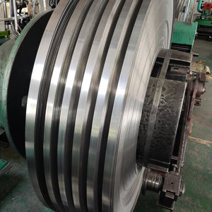 Индивидуальная холоднокатаная пружинная стальная полоса различных применений различных катушек (51CrV4 50CrV4 9260 <span class=keywords><strong>5160</strong></span>)-легированная отожженная сталь - Product Image 4