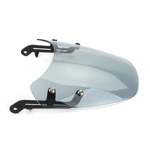 Parabrisas de motor de plástico ABS para <span class=keywords><strong>Triumph</strong></span> Bonneville T100 <span class=keywords><strong>T120</strong></span> con soporte de aluminio - Product Image 6