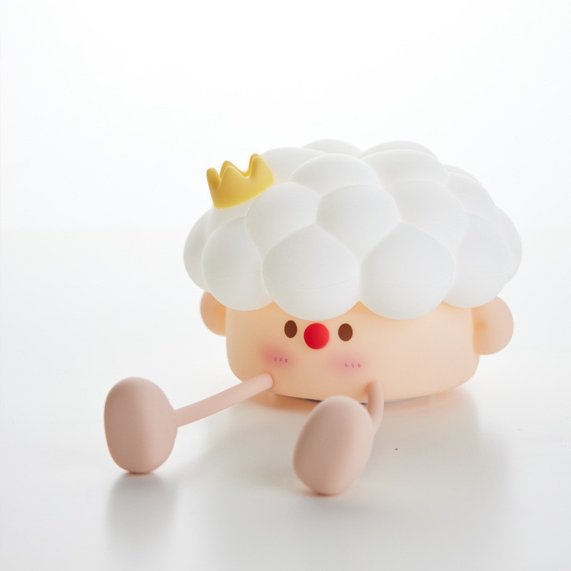 Petit prince blanc "coloré]