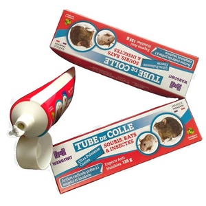 Trampa de pegamento para ratones, fuerte y adhesiva, en tubo, ecológica, sin olor, sin <span class=keywords><strong>escape</strong></span> una vez atrapado - Product Image 4